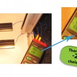 test lampe fin