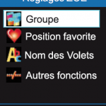 Screen groupe