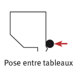 antennes clipsées