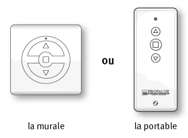 Ajouter une télécommande supplémentaire sur mon Volet / BSO