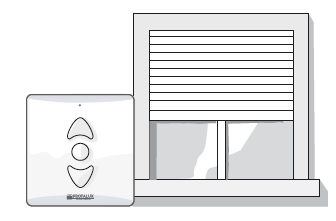 Profalux MAI-EMNOE-SAV - Telecommande Profalux Noe - Volet roulant