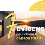 CTA VMS 7évidences – le plus petit caisson solaire du marché