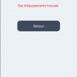PAS EQUIP TROUVE