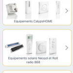 Ajouter un équipement 1