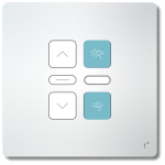 CalypsONE & ALL – Button Coolight and Refresh