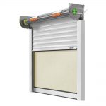 PM Moustiquaire Store PX39 pour coffre tunnel1