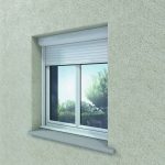 Reno avec caisson Visuel sans marquage – VO PX39 rond pose sous linteau enroulement ext